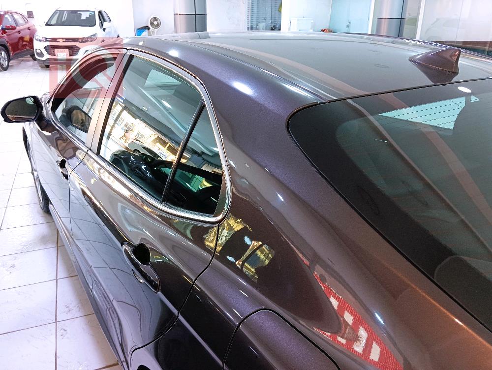 تۆیۆتا کامری